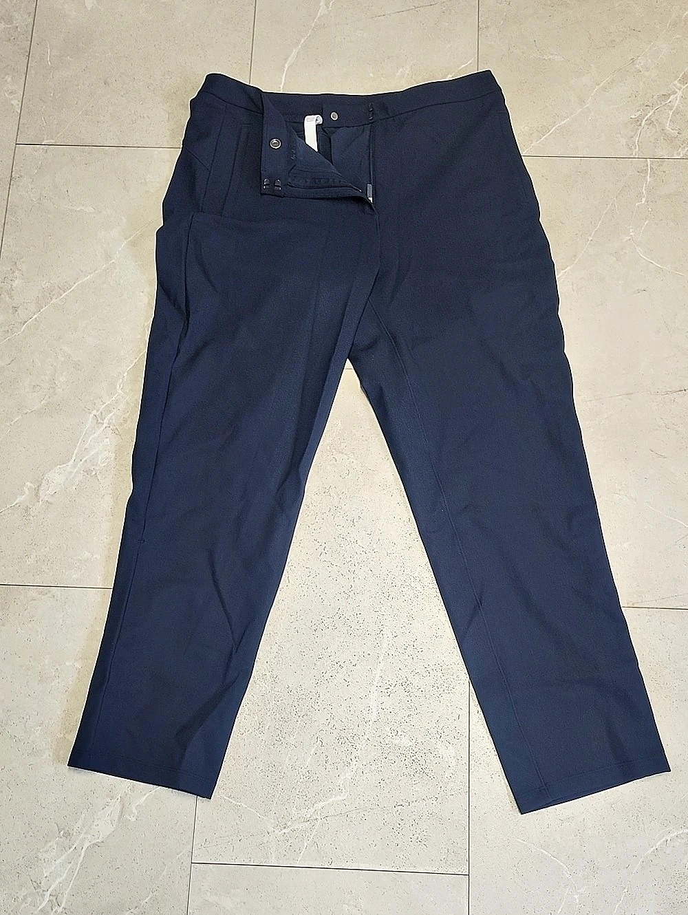 Lululemon Here to There High-Rise Pants in True Navy Size 10